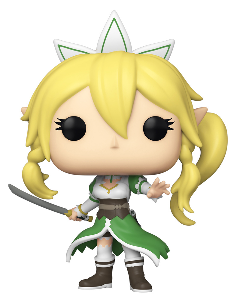 Фигурка Funko POP Animation: Sword Art Online - Leafa, 9,5 см - купить с  доставкой по выгодным ценам в интернет-магазине OZON (327986918)