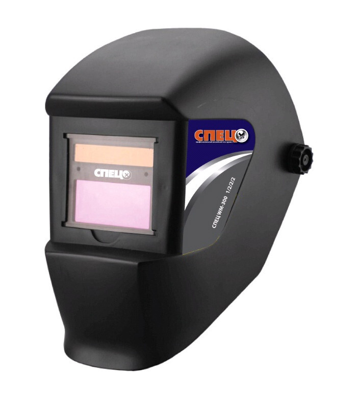 Маска сварщика СПЕЦ WM-300 {} - купить с доставкой по низким ценам в ...