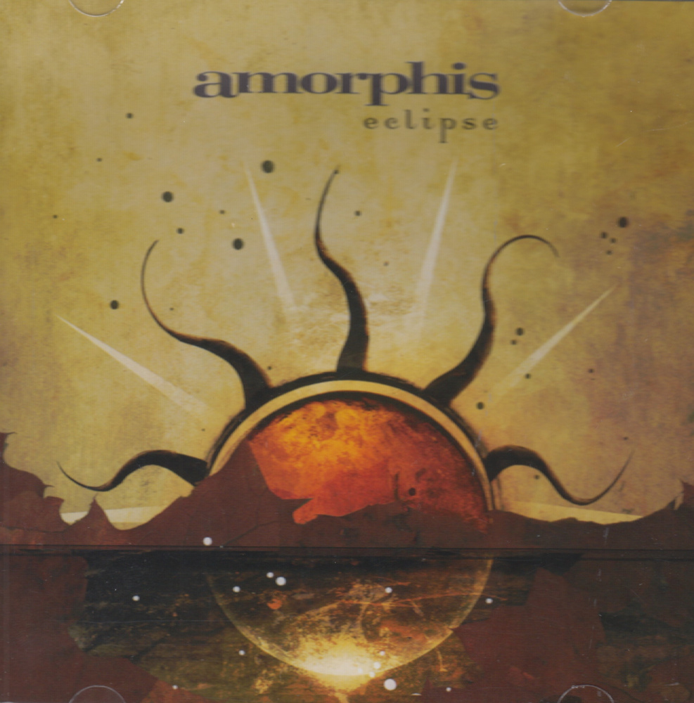 Audio CD Amorphis. Eclipse (CD) - купить по низким ценам в интернет ...