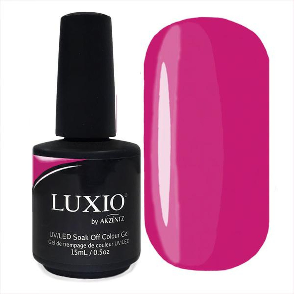 Luxio гель-лак #103 Vibrant, 15 ml #1