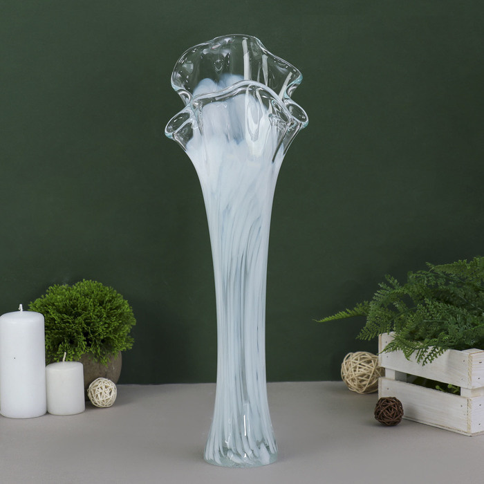 Ваза волна белый. Ваза белая галион керамика 60см. Белые вазы для цветов. Ваза волна h400 зеленая. Botanica (1053711) ваза h=144 mm.