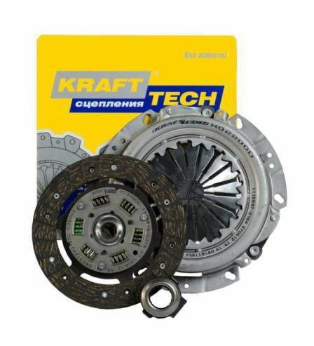 Набор сцепления Logan 8V 1.4 KRAFTTECH