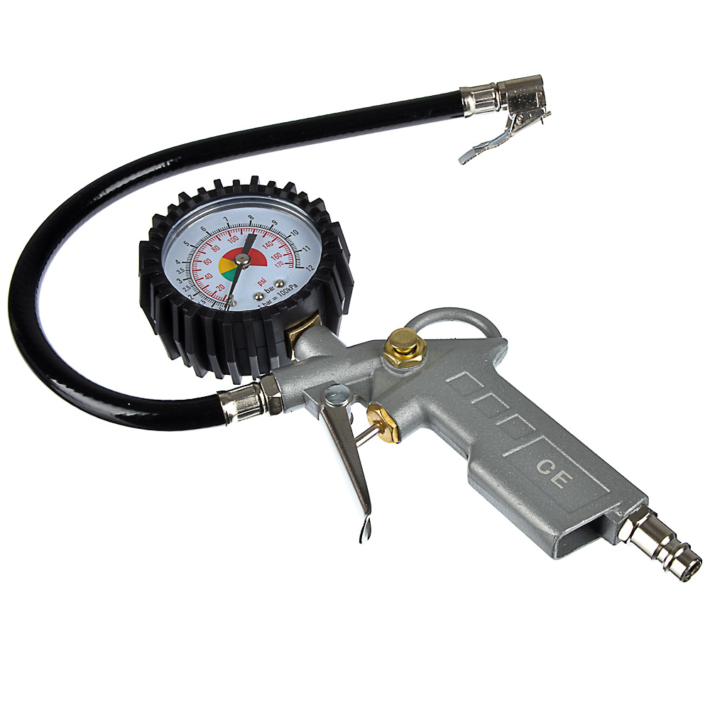 Насадка для накачки шин с разъемом евро типа TG-11 купить по выгодной ...