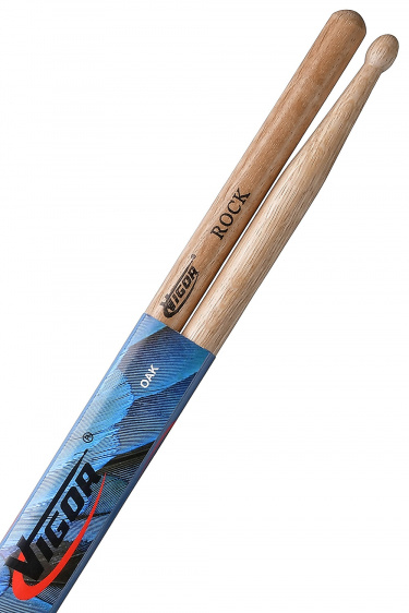 Барабанные палочки VIGOR ROCK дуб - купить с доставкой по выгодным ...