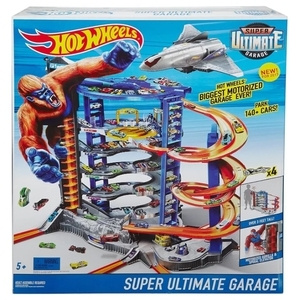 Hot Wheels Hot Wheels Super Ultimate Garage 6 FML03 FDF25 OZON 389784139