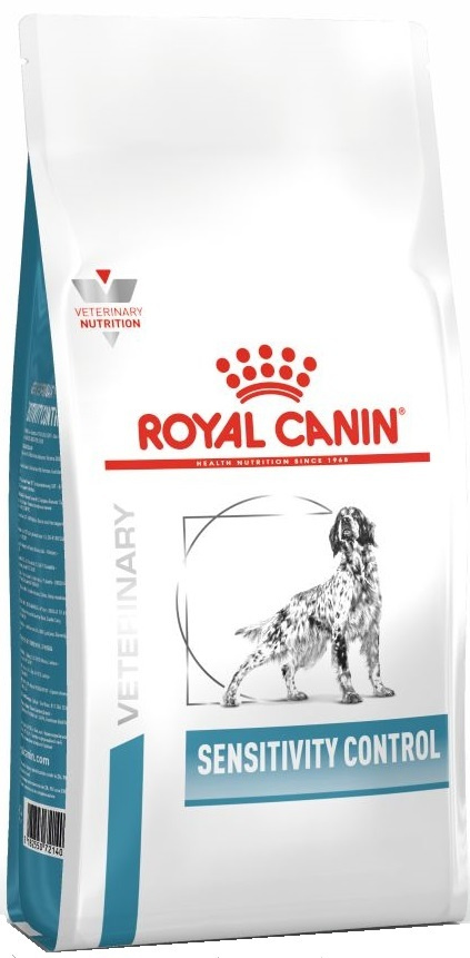 Royal Canin Sensitivity Control SC21 / Ветеринарный сухой корм Роял Канин Сенситивити Контрол для собак #1