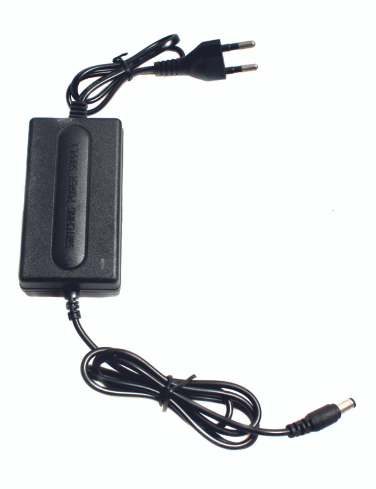 Блок питания профессиональный стабилизированный 12В/5А - купить с ...