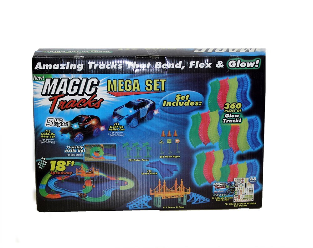 Magic tracks 360 piece online