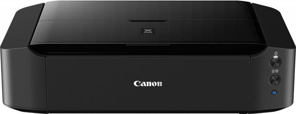 Canon Принтер струйный iP8750 A3, черный #1