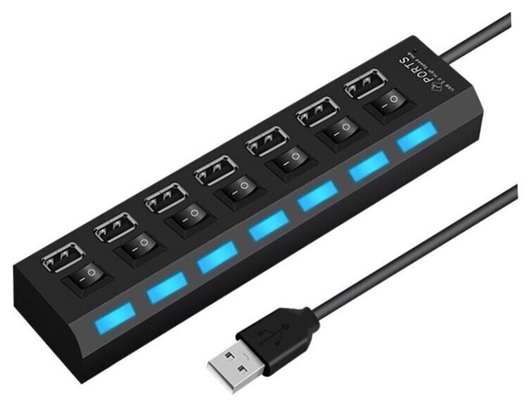 USB-концентратор #1