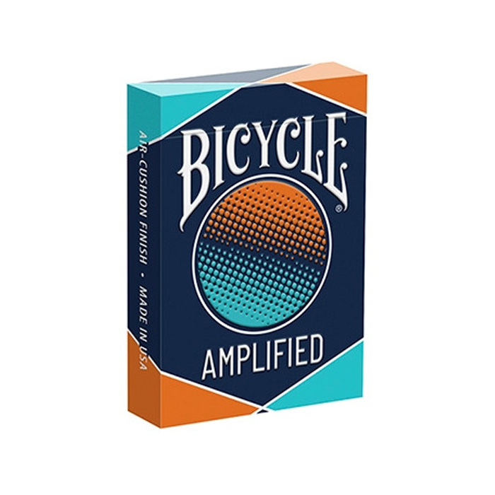 Карты Bicycle Amplified #1