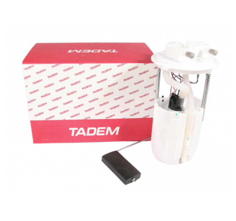 Бензонасос электрический (модуль в сборе) Ваз Калина 1117-1119 "КЗАТЭ ...