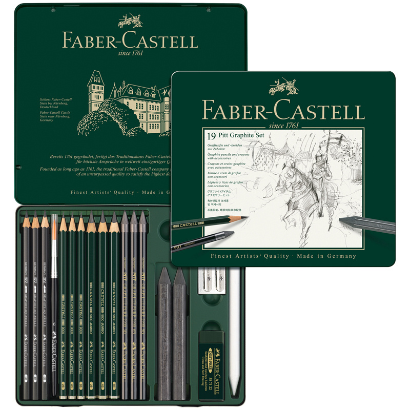 Faber-Castell Карандаш #1