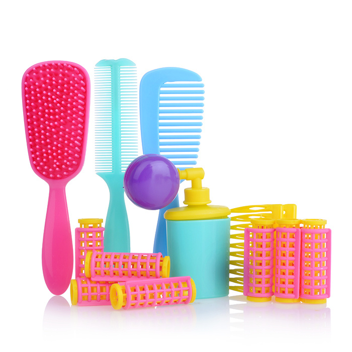 Сюжетно-ролевой игровой набор-мини "Маленькая принцесса" №11 (Расчески ...