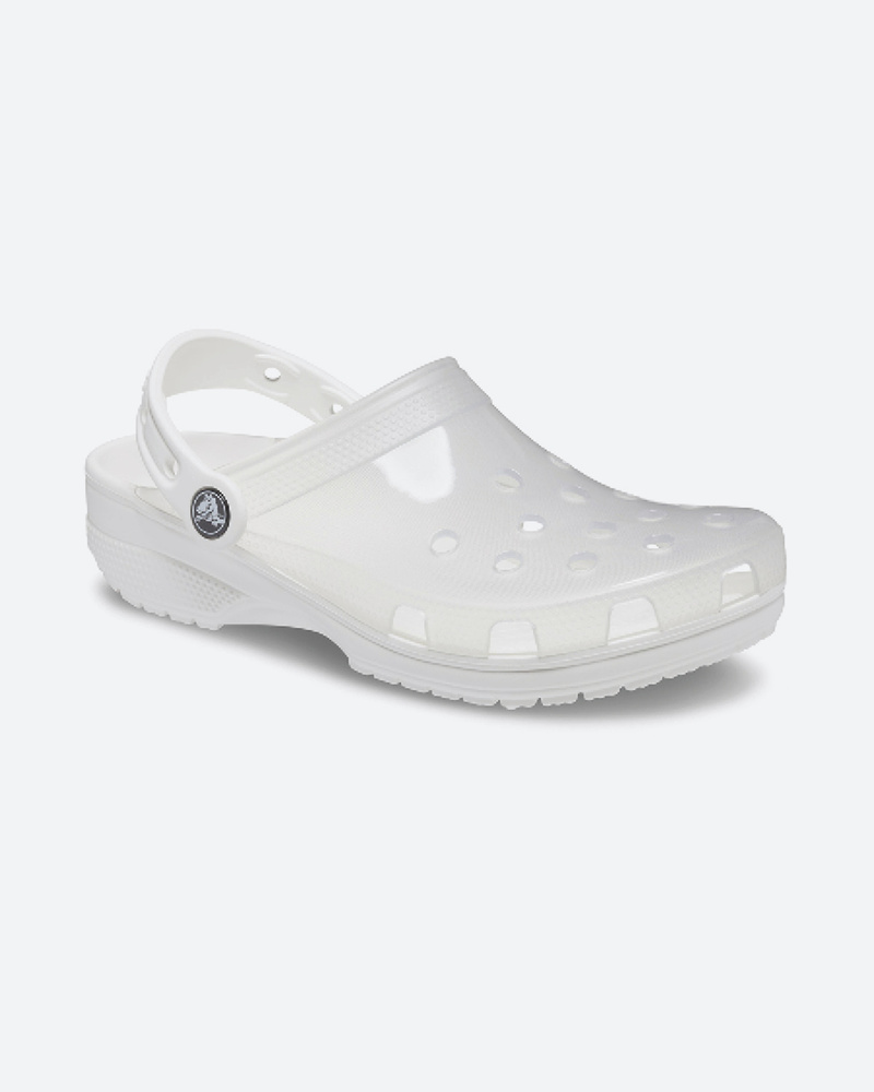 Сабо Crocs Classic Translucent Clog #1