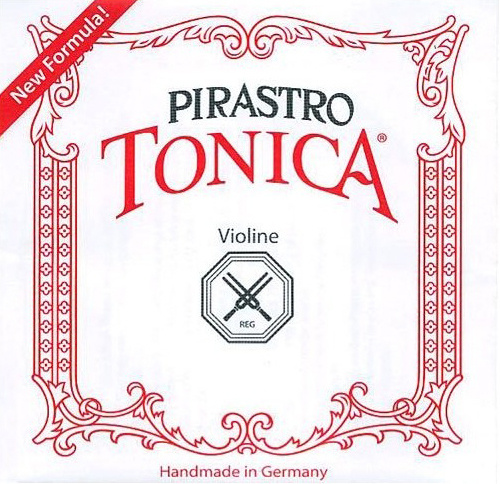 Tonica Violin 4/4 Комплект струн для скрипки (синтетика), Pirastro 412021  #1