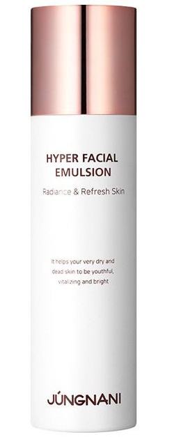 Jungnani Эмульсия для лица с пептидами Hyper Facial Emulsion, 120 мл - купить с доставкой по выгодным ценам в интернет-магазине OZON (397980717)