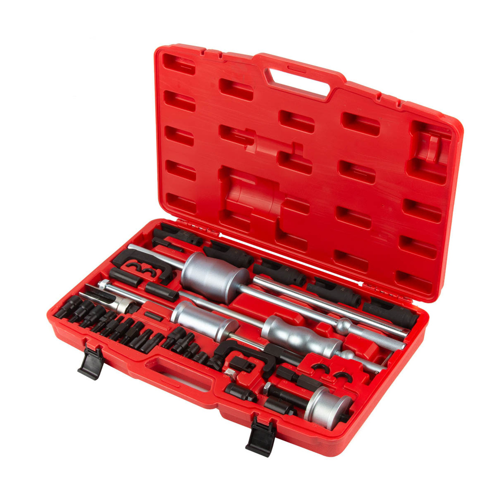 Съемник дизельных форсунок набор 40 предметов WIEDERKRAFT WDK-214230 ...