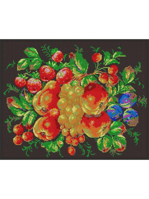 Still Life Needlepoint Kit