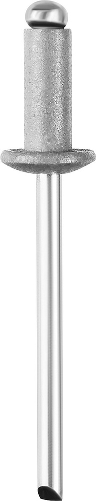 Заклепки STAYER 4.0 х 10 мм, RAL 9003 белый, 50 шт., алюминиевые Color-FIX Professional  #1