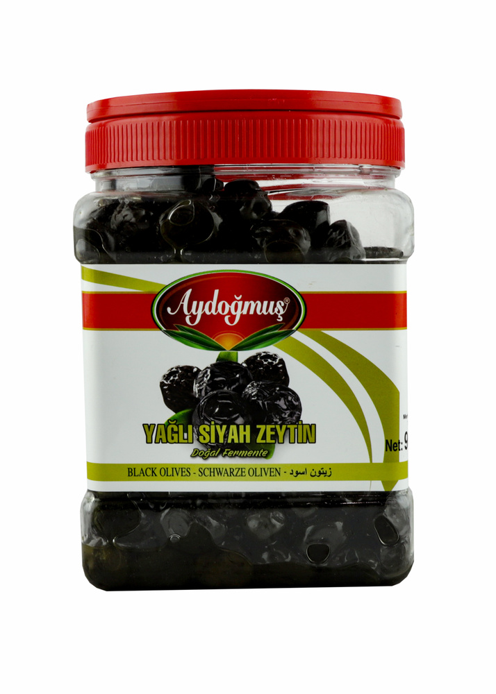 Турецкие вяленые маслины (оливки) с косточкой сорта Gemlik, "Aydogmus ...