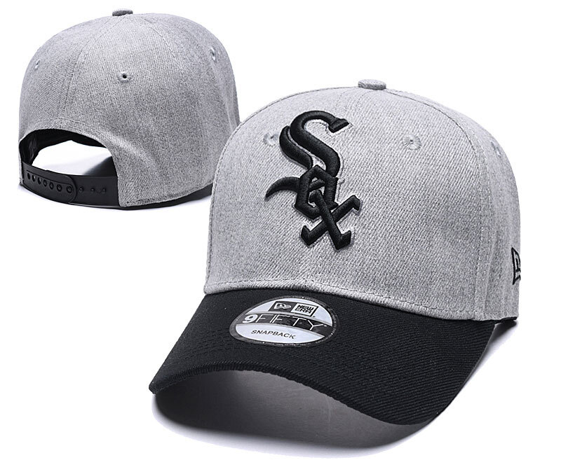 Бейсболка Chicago White Sox #1