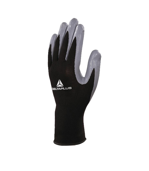 Перчатки Delta Plus VE712 для работ в масляной среде размер 9 (1 пара)  #1