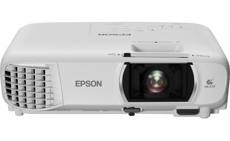 Epson Проектор x EH-TW740, белый #1