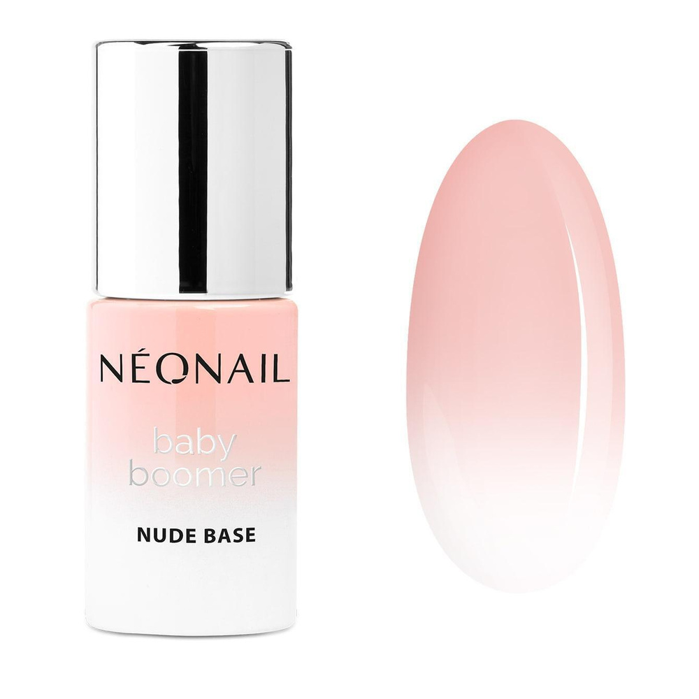 Базовое покрытие Base Baby Boomer Nude NEONAIL 7,2 мл 8367-7 #1