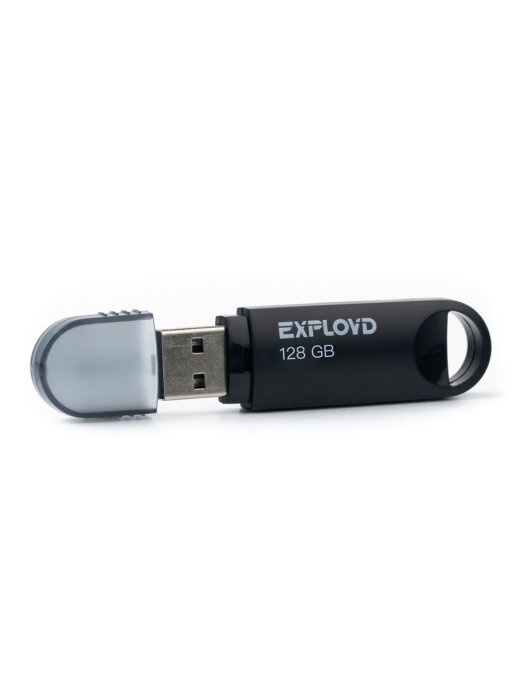 флеш-накопитель USB 128 ГБ Exployd 570 / флешка USB #1