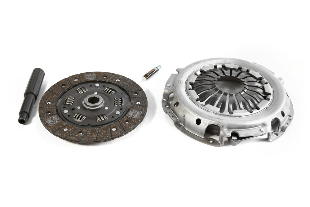 Сцепление в сборе "LADA Largus, Renault Logan" дв. 1.6 "HOLA" (без подш ...