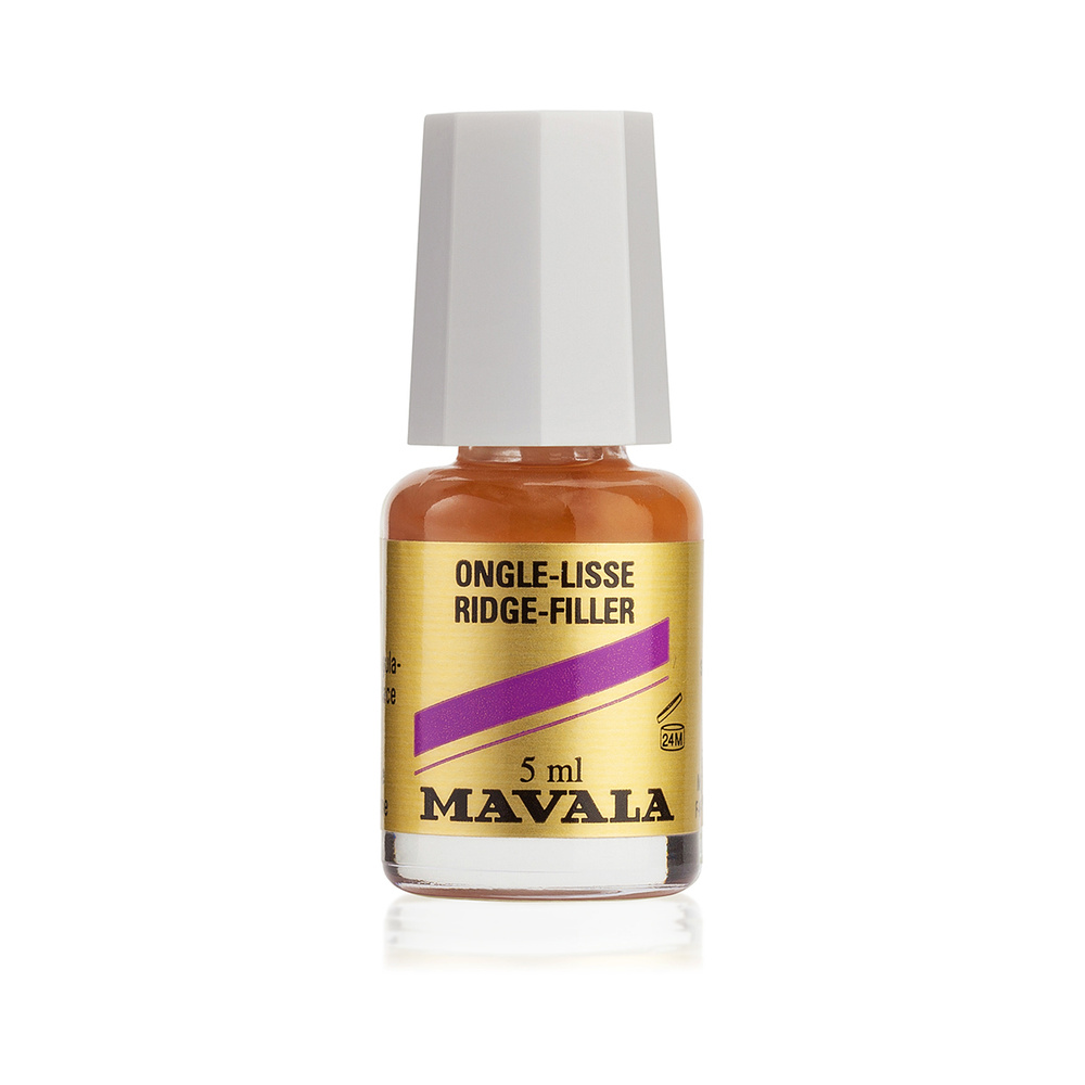 Mavala Средство для выравнивания ногтей Риджфиллер Ridgefiller 5 ml (на блистере) 9090974 #1