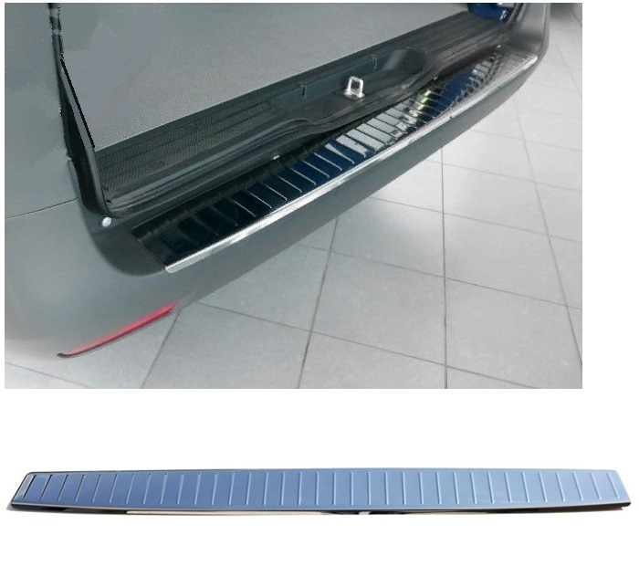 Protezione Paraurti Per Mercedes Vito W447 Inox Bisello Anno Fab