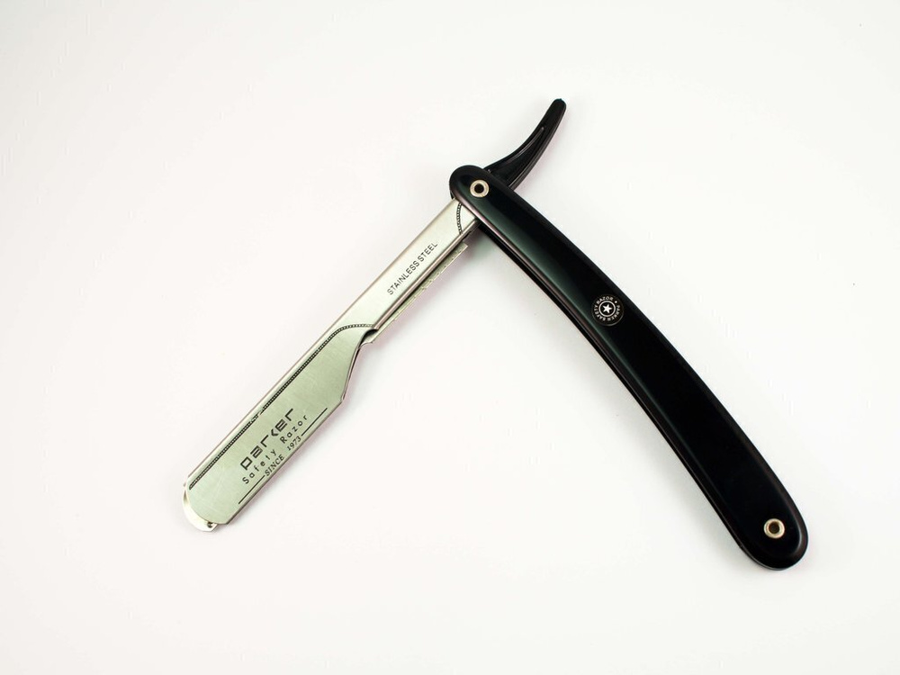 PARKER Опасная бритва (шаветт) для сменных лезвий, PTB - купить с ...