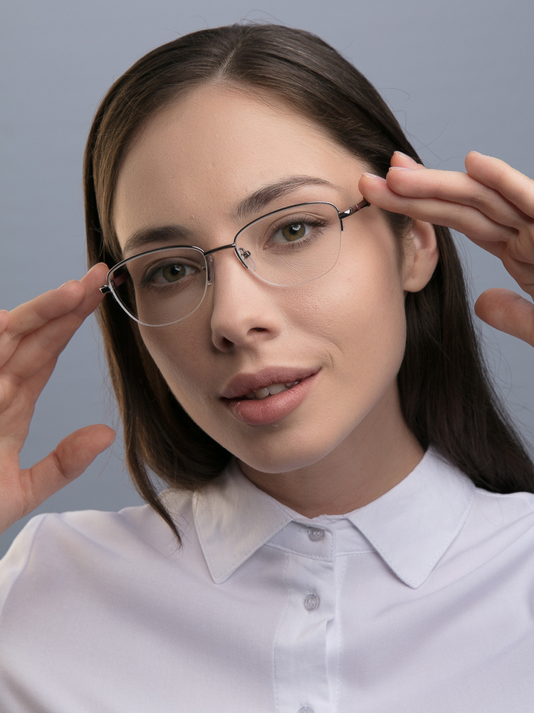 Готовые очки для зрения с диоптриями -2.75 РЦ 58-60 / Очки ...