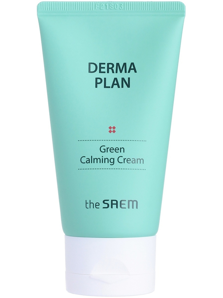 The Saem Крем для лица, успокаивающий, 70 мл, 1 штука. - купить с ...