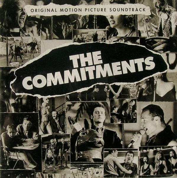 OST: Commitments, The (Компакт-диск) #1