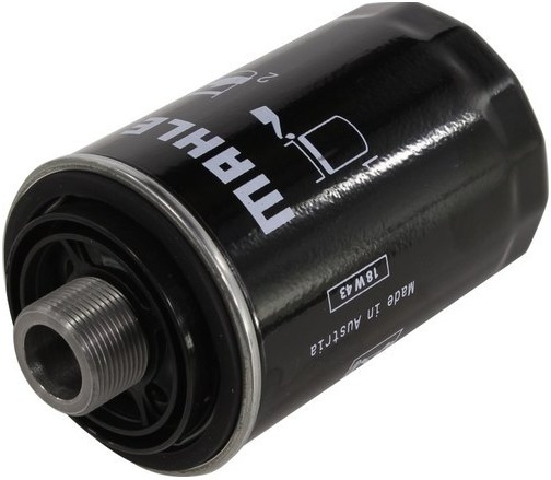 Фильтр масляный MAHLE Фильтр масляный - купить по выгодным ценам в ...