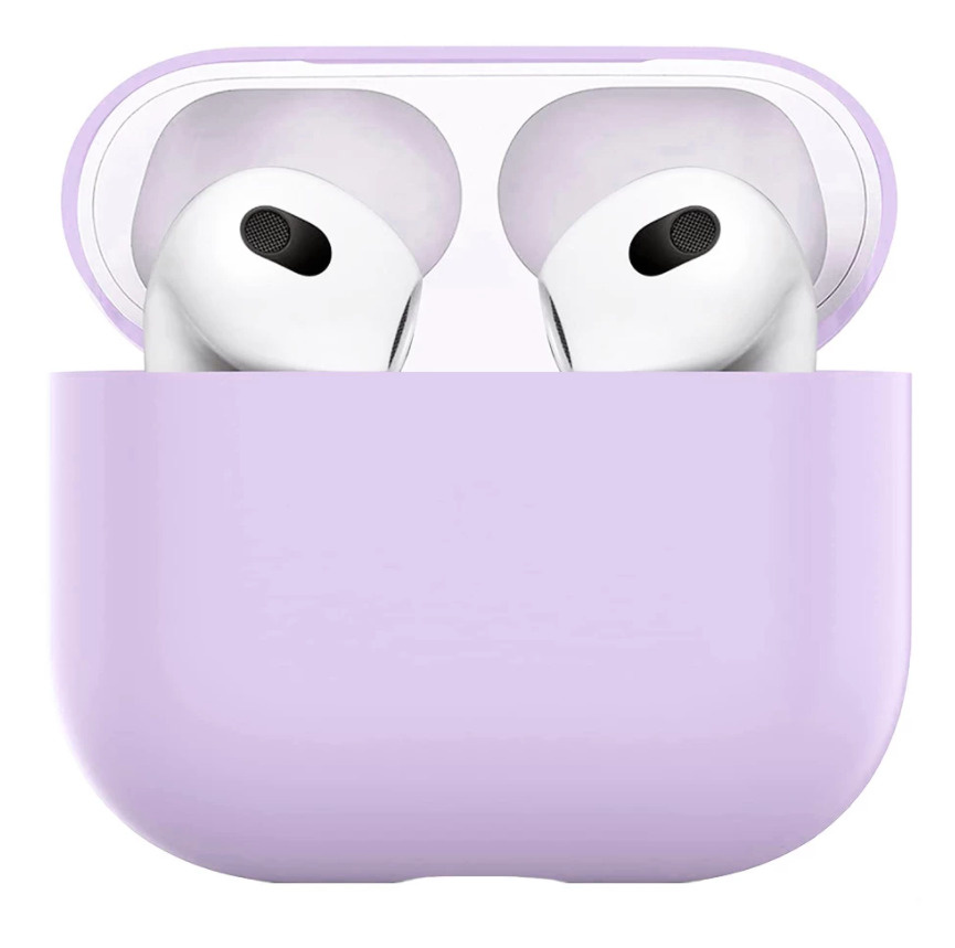 Чехол для AirPods 3 Фиолетовый #1