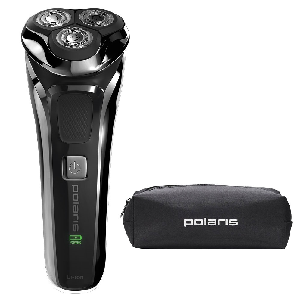 Электробритва Polaris PMR 0305R wet/dry PRO 5 blades - купить по ...