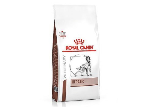 Royal Canin Hepatic HF16 / Ветеринарный сухой корм Роял Канин Гепатик для собак Заболевание печени Пироплазмоз #1