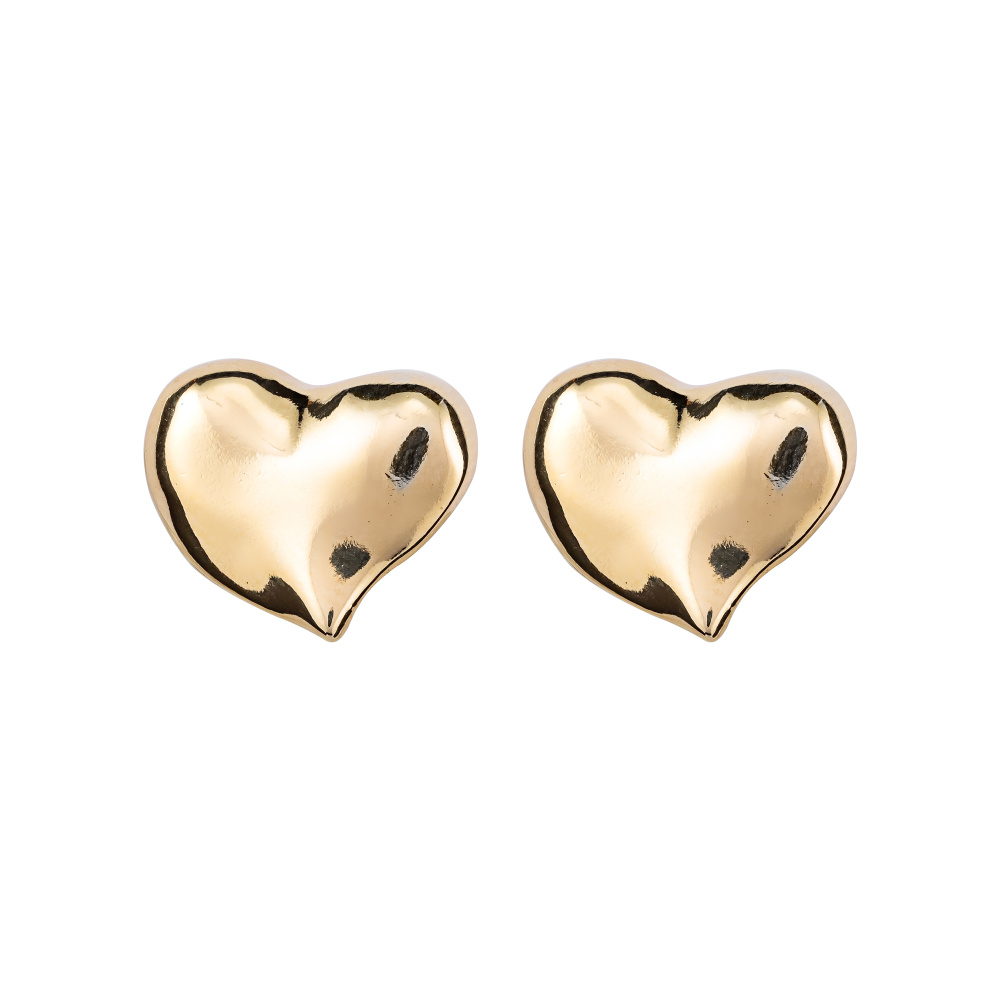 Серьги UNOde50 UNO heart #1
