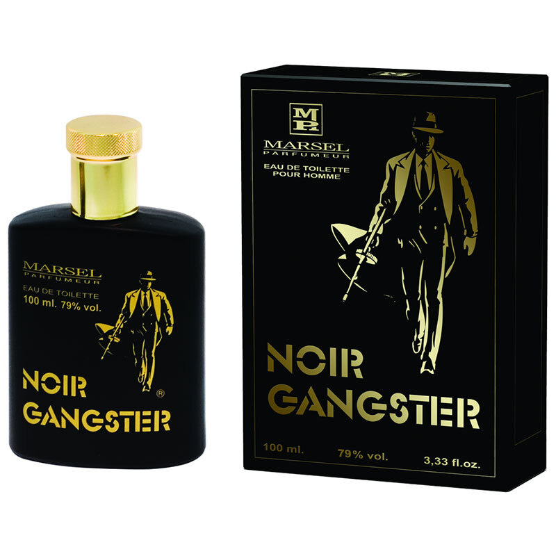 Gangster Gentleman: туалетная вода 100мл