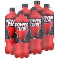 Энергетический напиток Power Torr Red, 1л*6шт #1