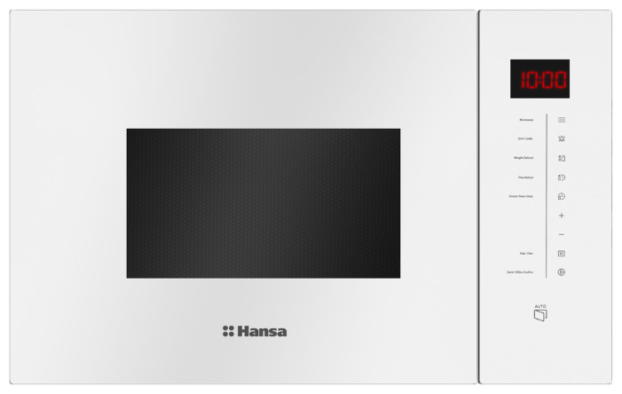 Встраиваемая микроволновая печь Hansa AMMB25E1WH - купить по низким ...