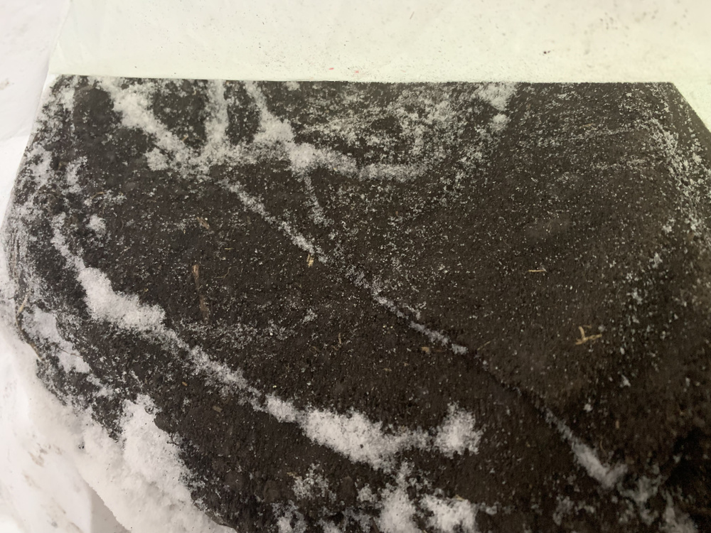 Чернозем Башкирский большой двойной мешок для посадок и удобрений ...