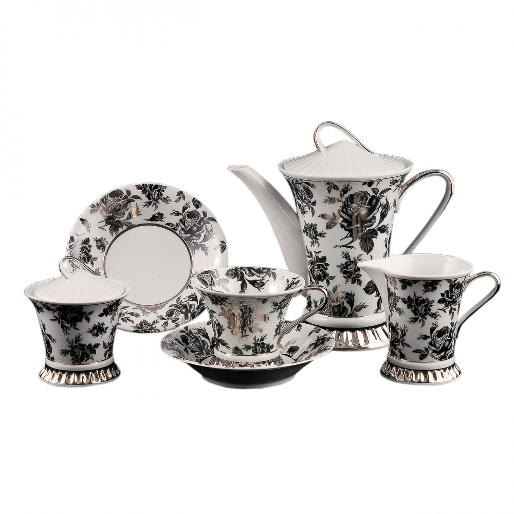 Сервиз чайный (с чайником) Rudolf Kampf "Византия", на 6 перс. - купить ...