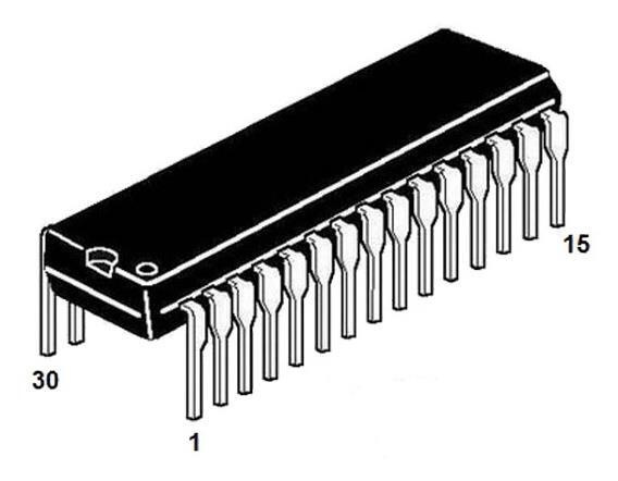 LB1688 sdip-30 (длин.ноги) микросхема - купить с доставкой по выгодным ...