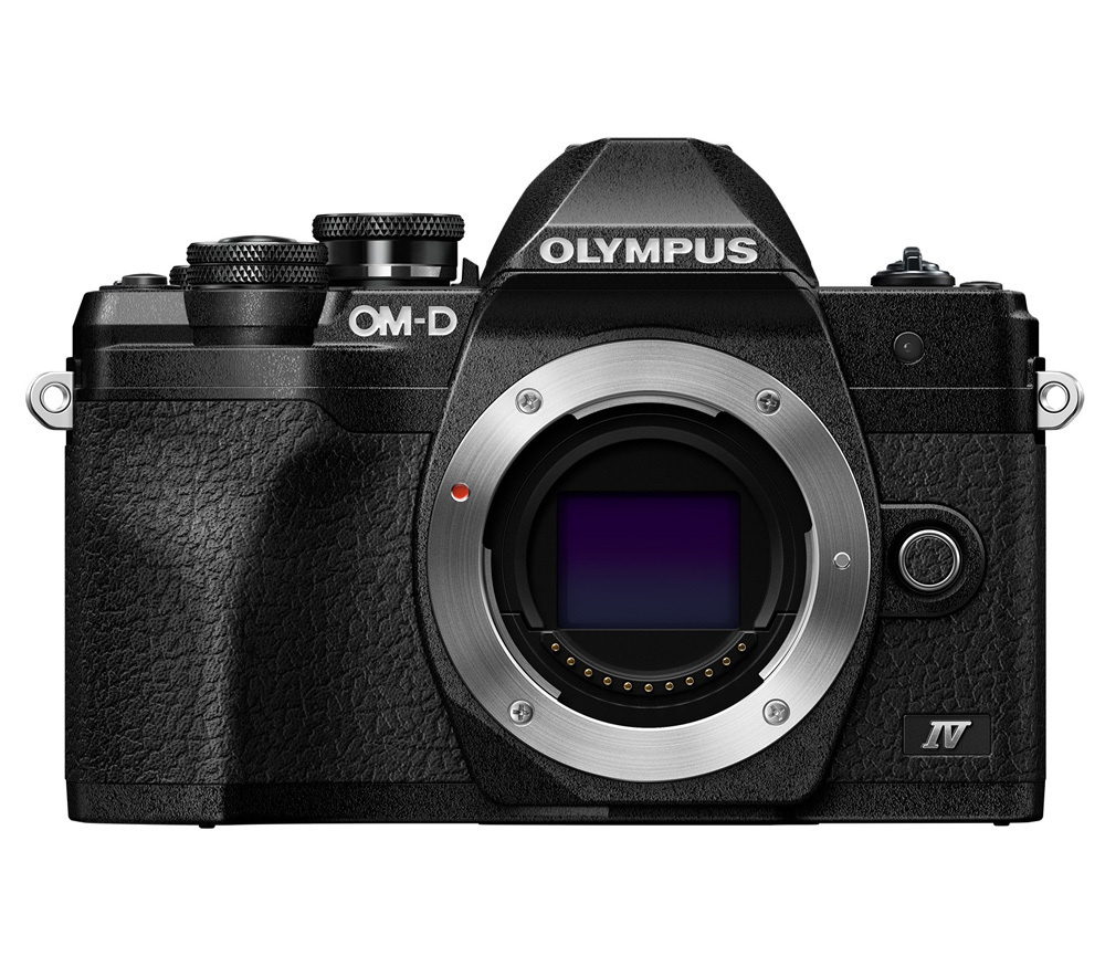 Беззеркальный фотоаппарат Olympus OM-D E-M10 Mark IV kit 14-42 EZ #1