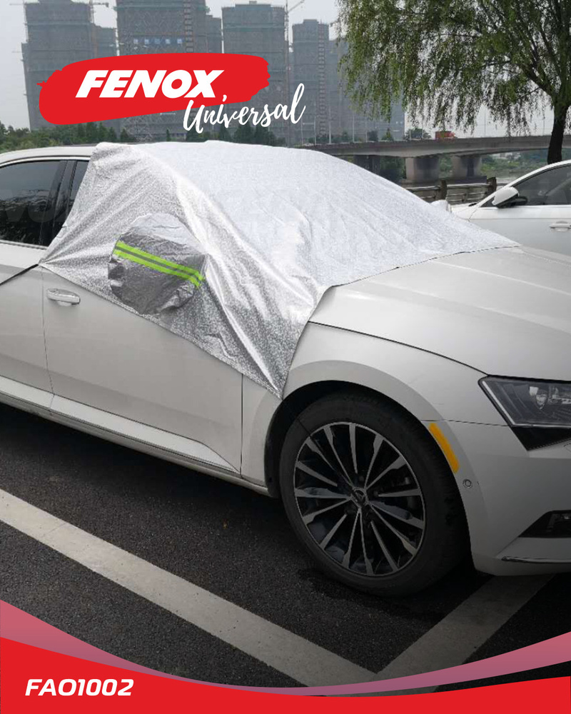 Тент для автомобиля солнцезащитный FENOX - арт.FAO1002 #1